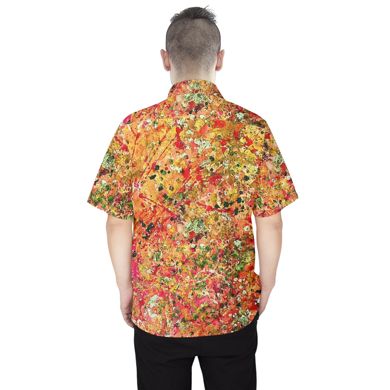 Men's Hawaii Shirt