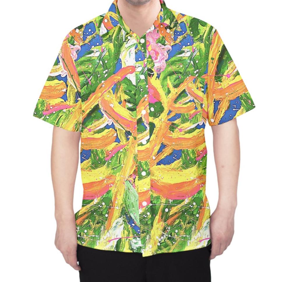 Men's Hawaii Shirt