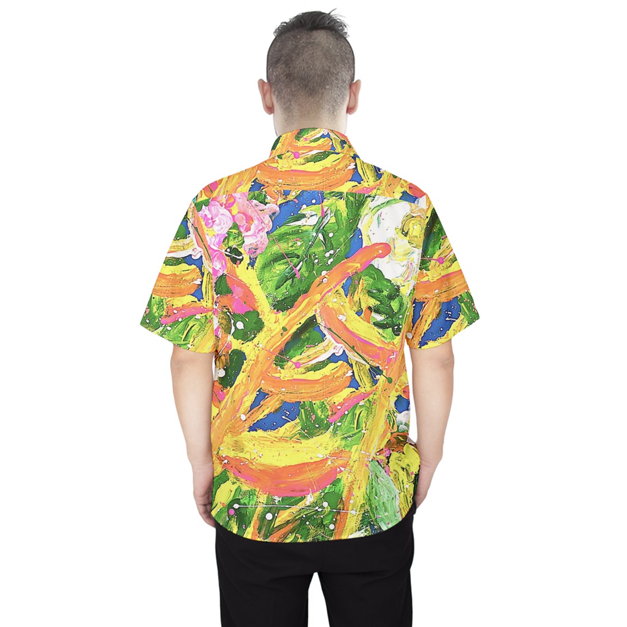 Men's Hawaii Shirt