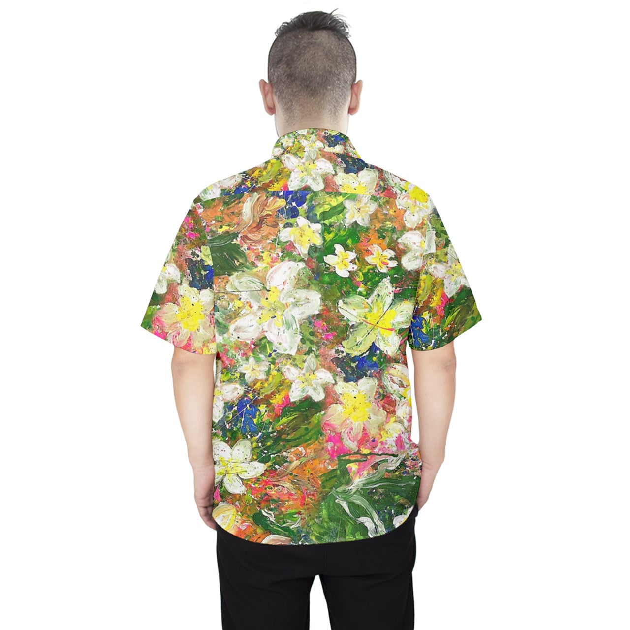 Men's Hawaii Shirt