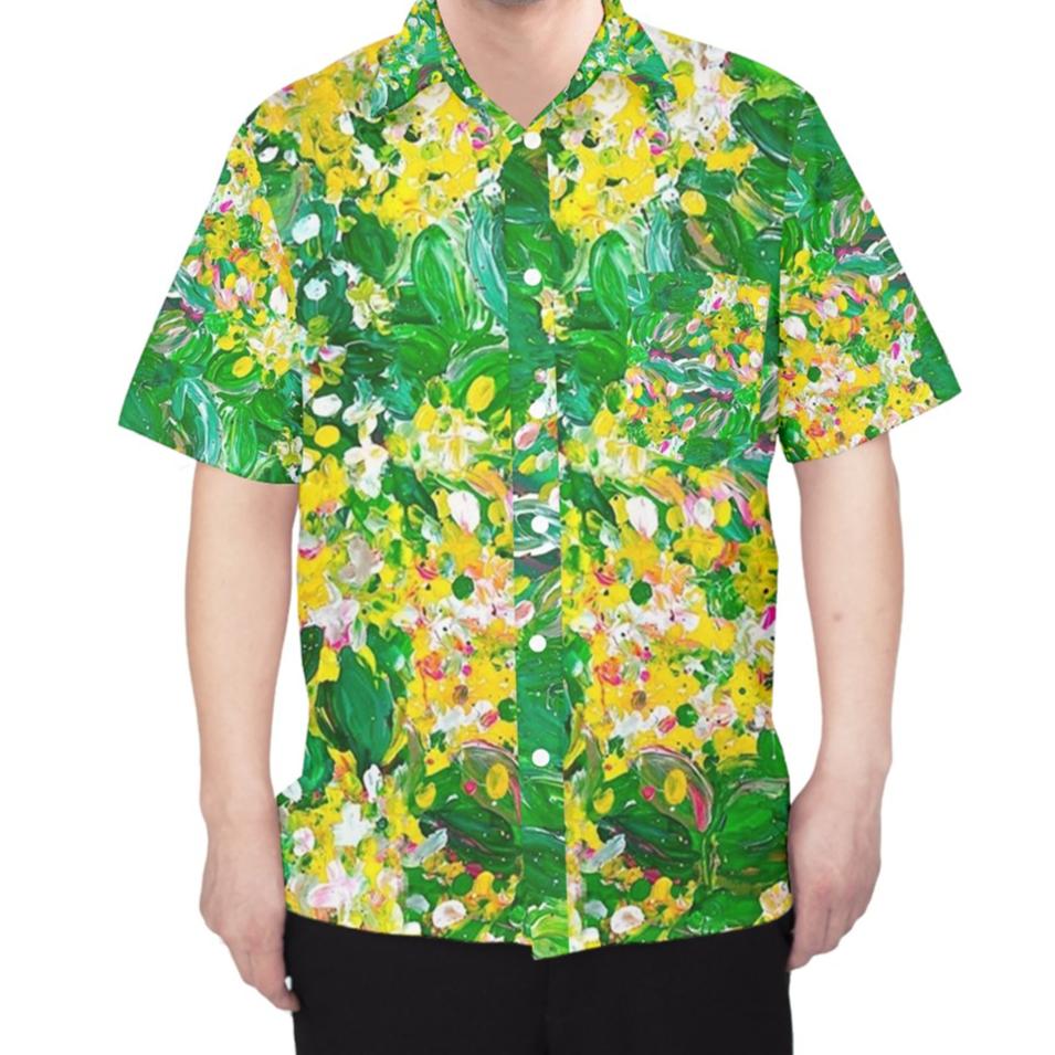 Men's Hawaii Shirt