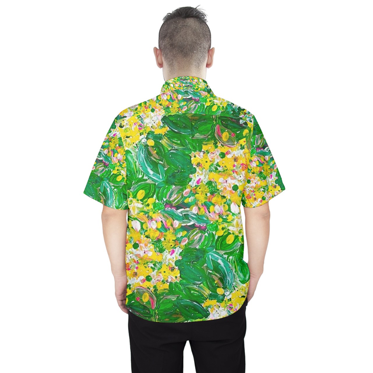 Men's Hawaii Shirt